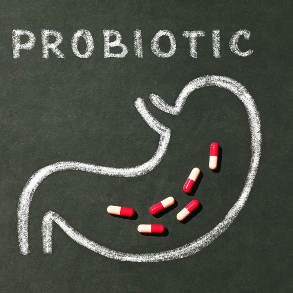 How do probiotics work?