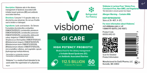 Visbiome GI Care - 2 Pack