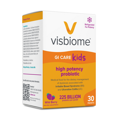 Visbiome GI Care Kids