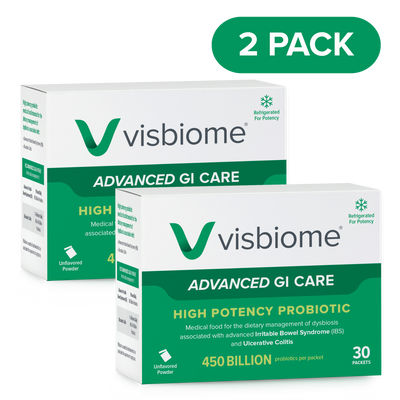 Visbiome Advanced GI Care - 2 Pack