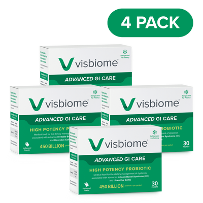Visbiome Advanced GI Care - 4 Pack