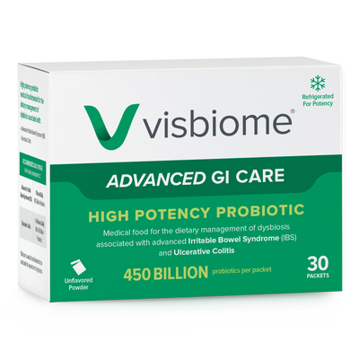Visbiome Advanced GI Care