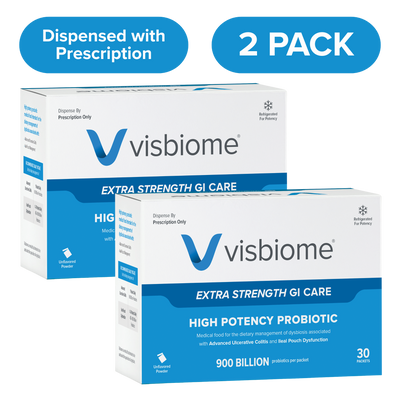 Visbiome Extra Strength GI Care - 2 Pack