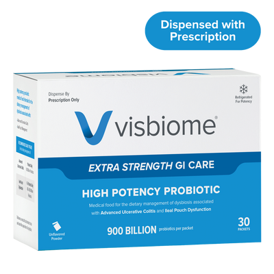 Visbiome Extra Strength GI Care