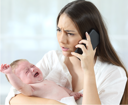 When does colic in babies stop?