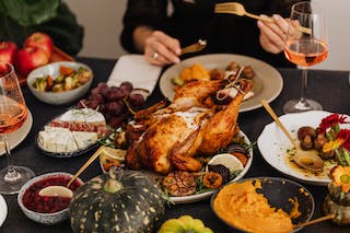 Thanksgiving Tips to Aid Digestion