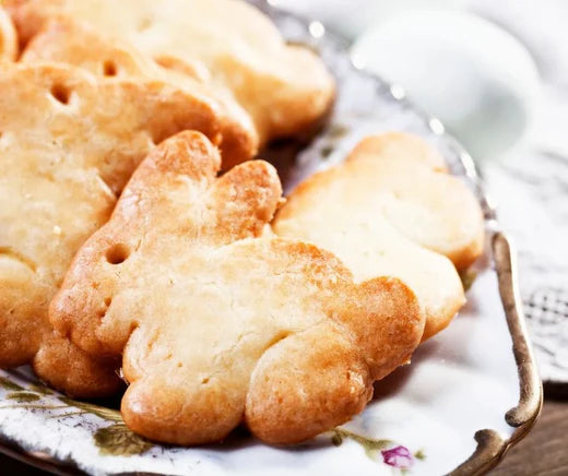 Easter cookies