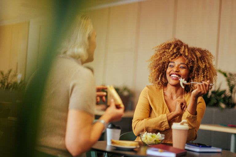 How to Improve Gut Health at Work