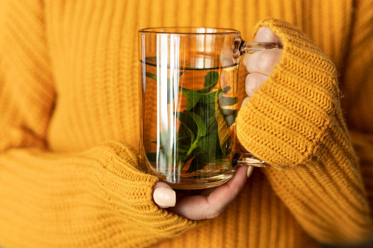Seasonal Wellness Sips