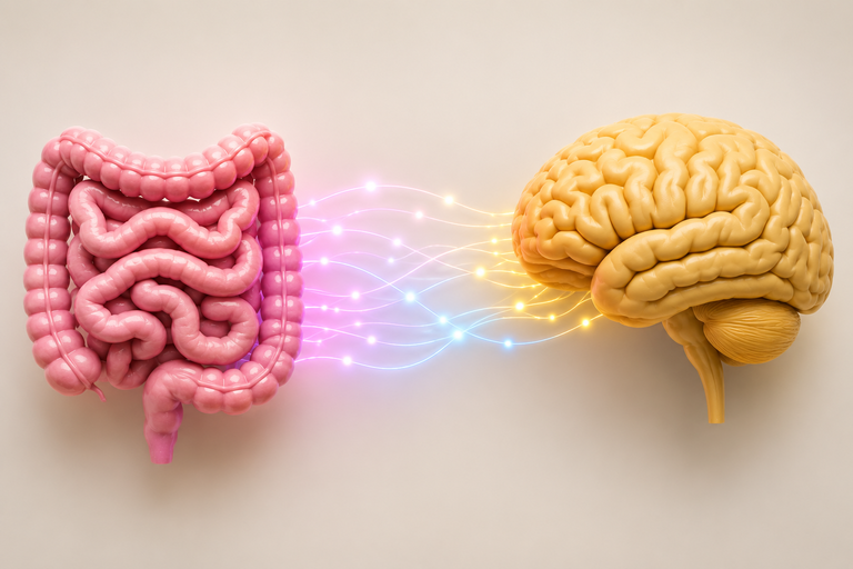 The Gut-Brain Axis - What You Eat Can Impact Your Mood