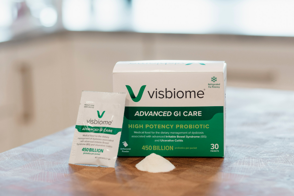 Our Ingredients | Visbiome®