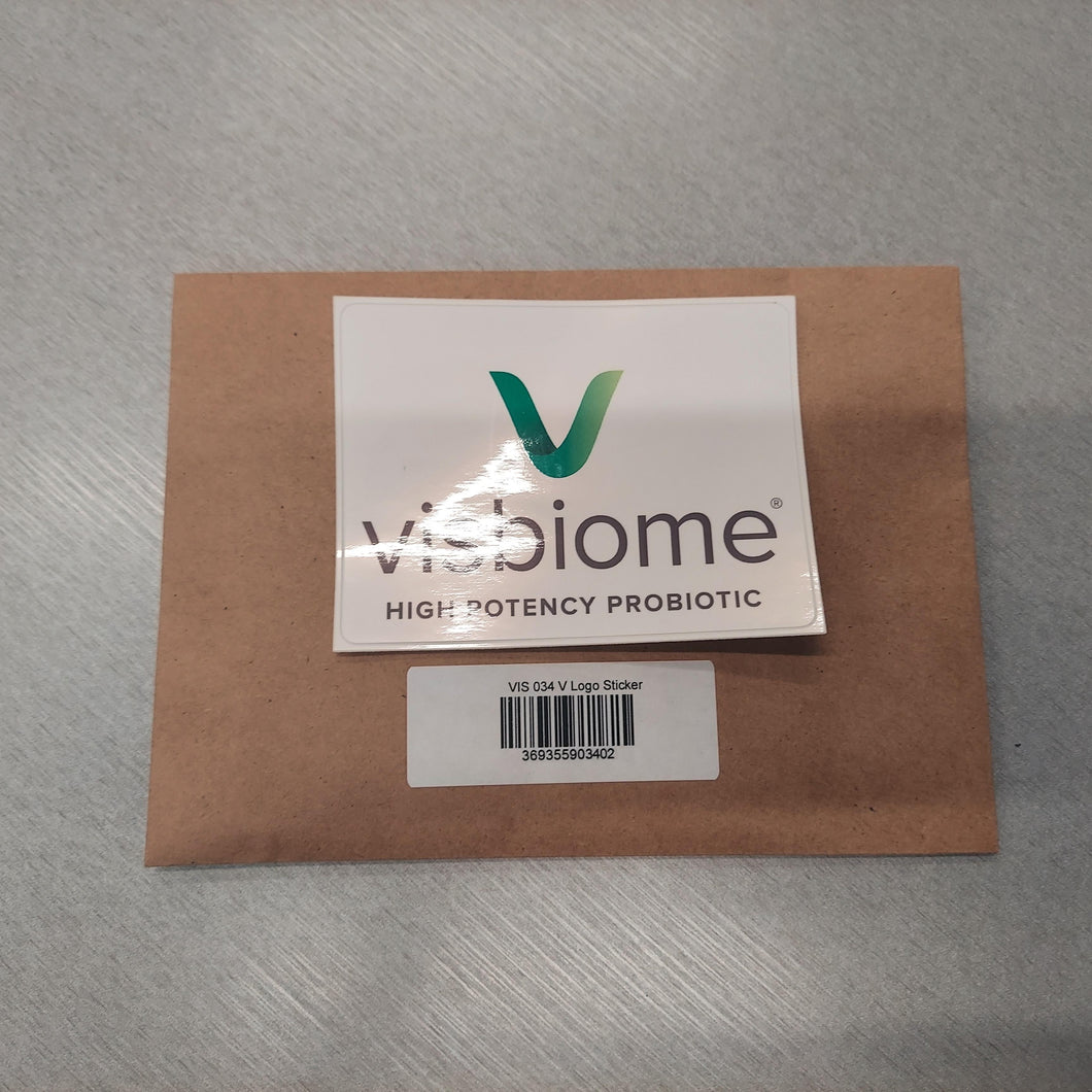 Logo Sticker
