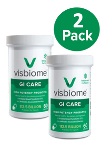 Visbiome GI Care - 2 Pack