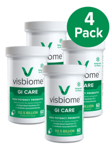 Visbiome GI Care - 4 Pack