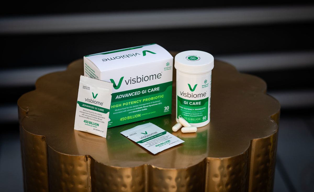 News | Visbiome®