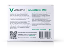 Load image into Gallery viewer, Visbiome Advanced GI Care
