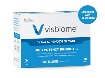 Visbiome Extra Strength