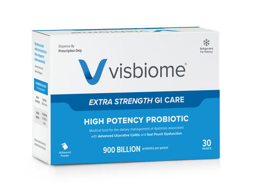 Visbiome Extra Strength <br> Dispensed By Prescription  <br> *Request Authorization*
