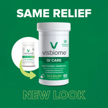 Load image into Gallery viewer, Visbiome GI Care - 2 Pack