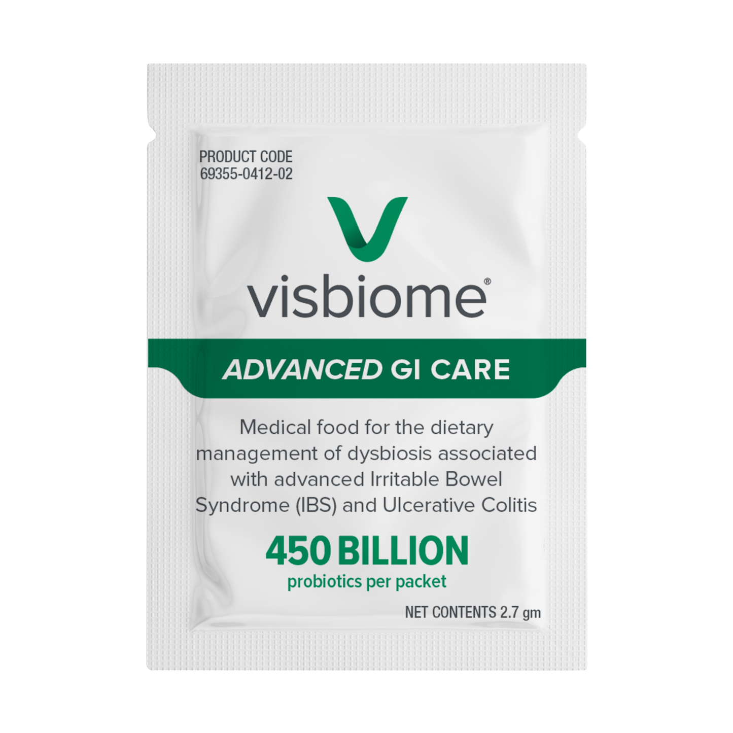 Visbiome Advanced GI Care