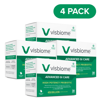 Visbiome Advanced GI Care - 4 Pack