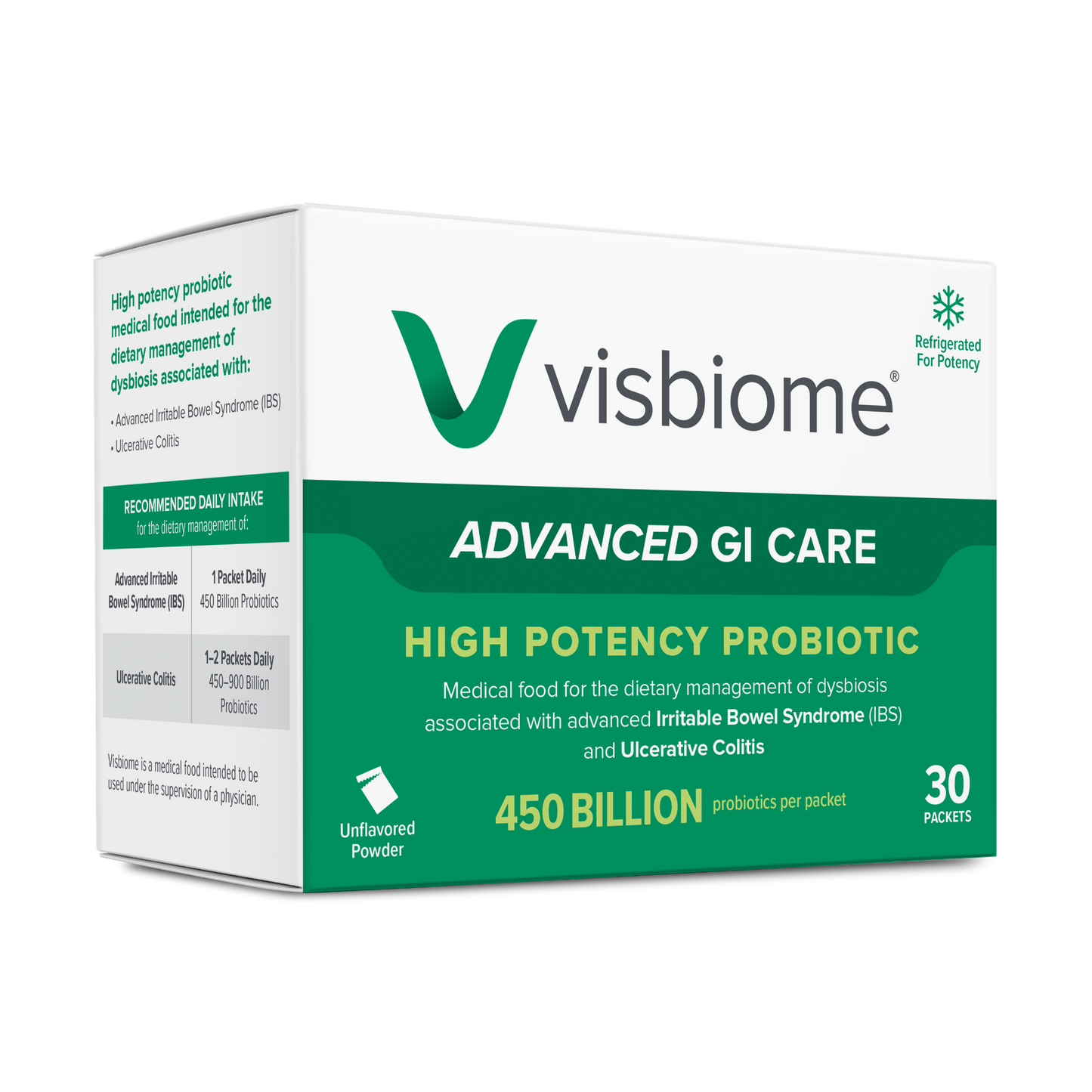Visbiome Advanced GI Care