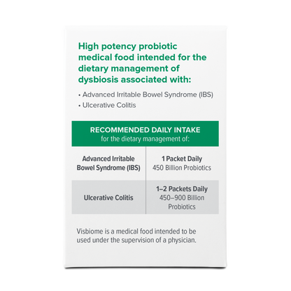Visbiome Advanced GI Care