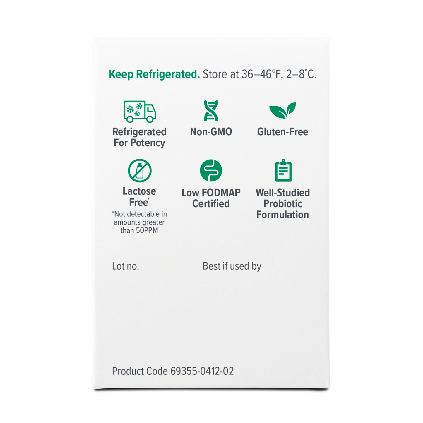 Visbiome Advanced GI Care