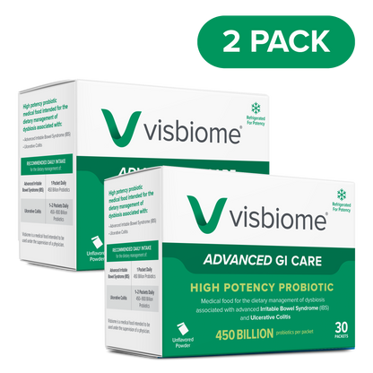 Visbiome Advanced GI Care - 2 Pack