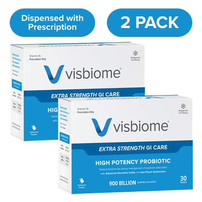 Visbiome Extra Strength GI Care - 2 Pack