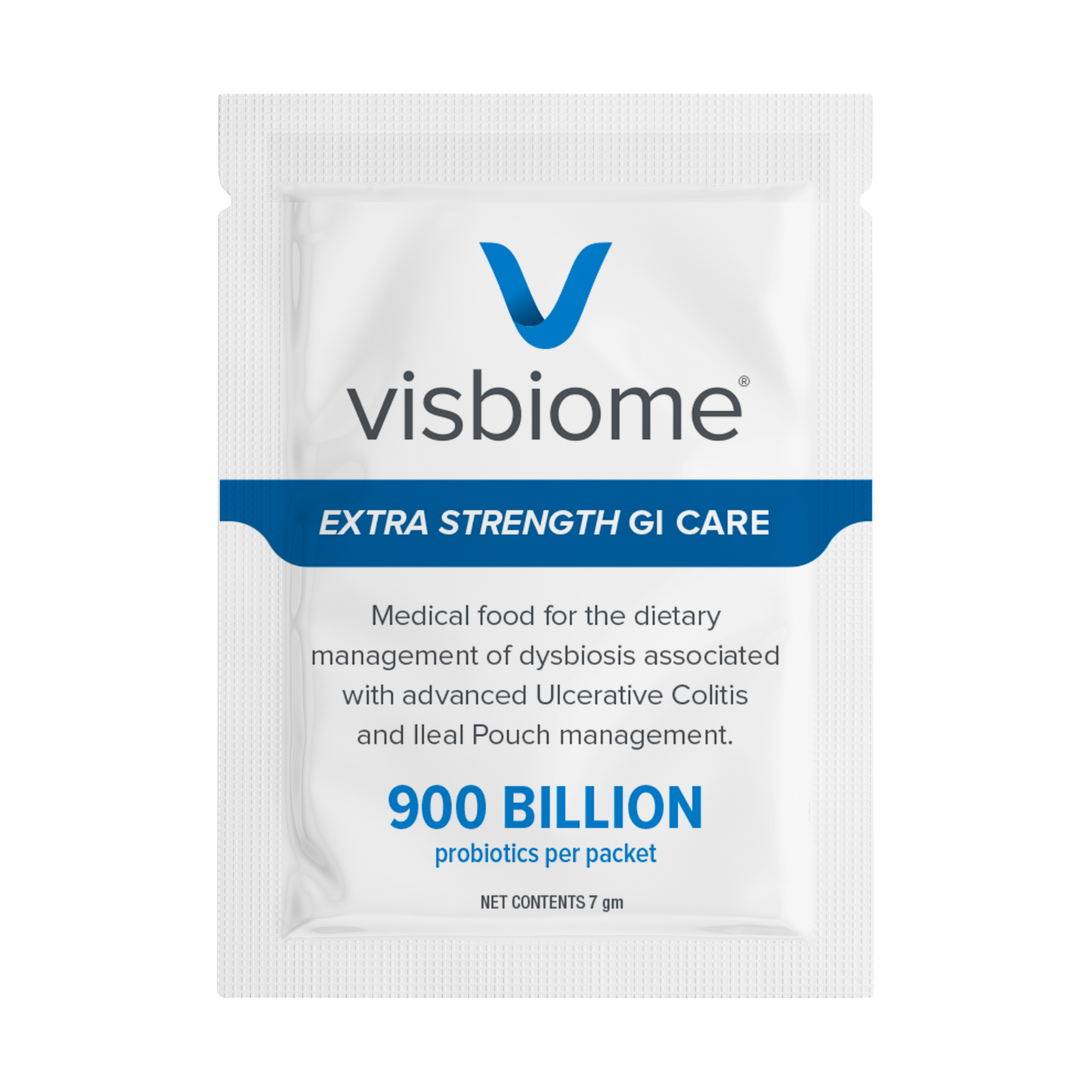 Visbiome Extra Strength GI Care