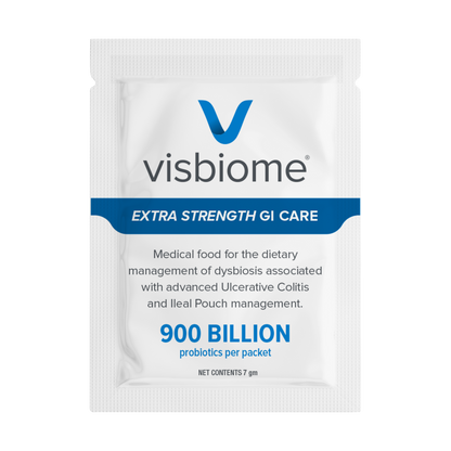 Visbiome Extra Strength GI Care