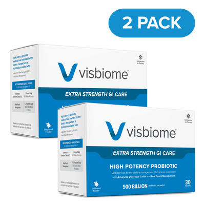 Visbiome Extra Strength GI Care - 2 Pack