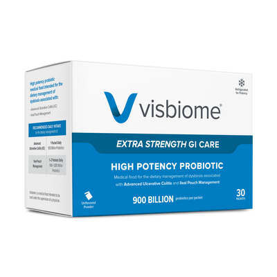 Visbiome Extra Strength GI Care