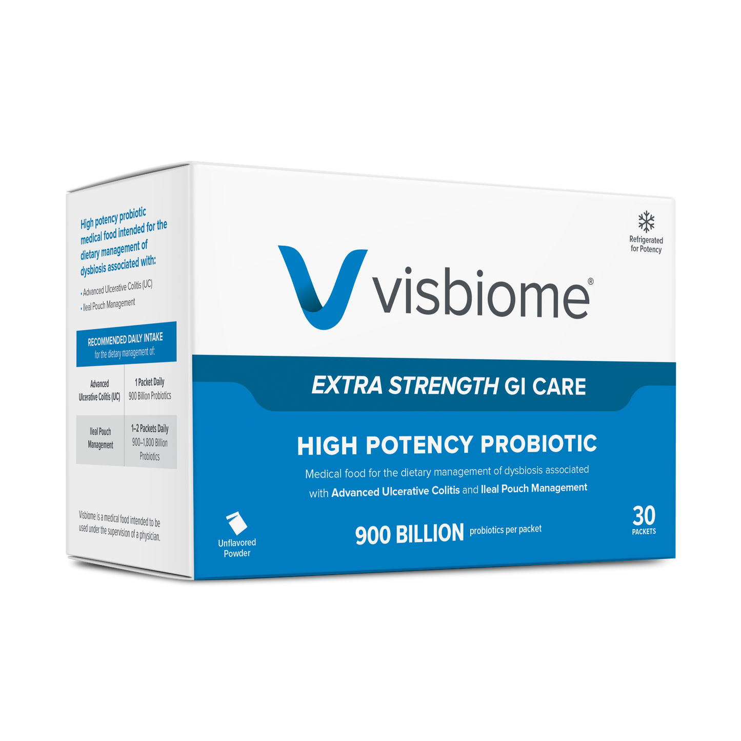 Visbiome Extra Strength GI Care