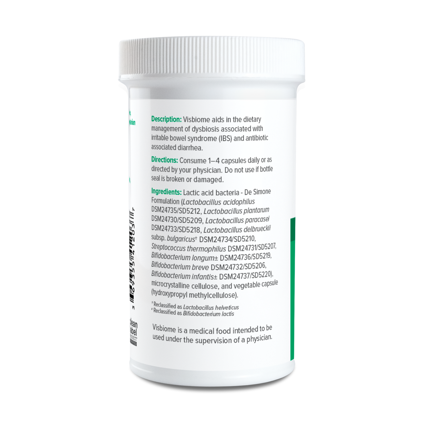 Visbiome GI Care - 4 Pack
