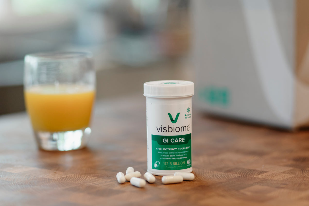 Visbiome vs VSL#3 | Visbiome High Potency | Visbiome®