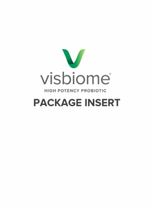 Package Insert Booklet