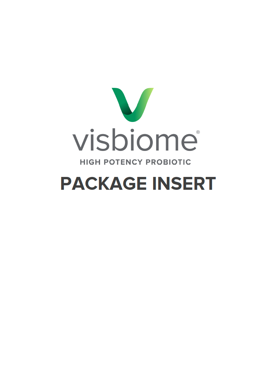 Package Insert Booklet