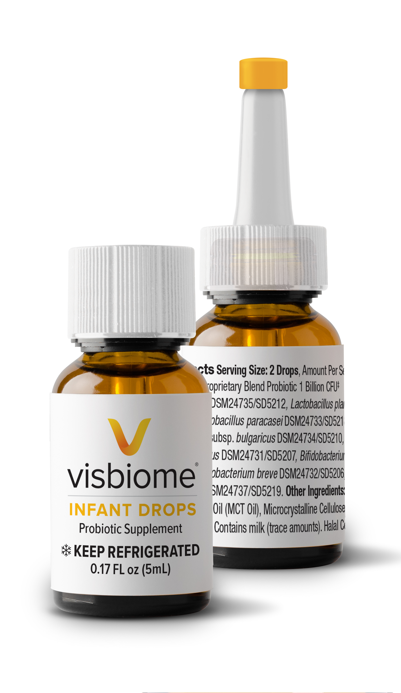 Visbiome® Infant Drops - 2 Pack